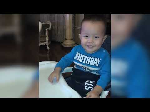 Видео: Айтөре 1,5-2жас, інісін күтіп жүрген кез… 2021жыл жаз-күз