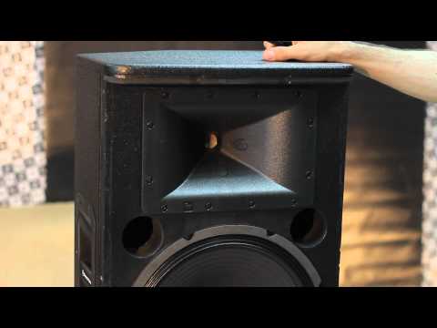 Видео: Акустическая система Electro-Voice ELX115 / ELX115P (UnPack Video)