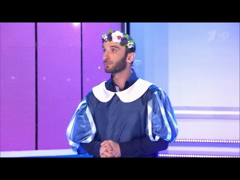 Видео: КВН Хара Морин - Белоснежка и семь гномов с Омаром Алибутаевым
