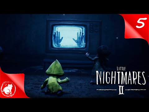 Видео: Little Nightmares 2 - [#5] - А вот и он
