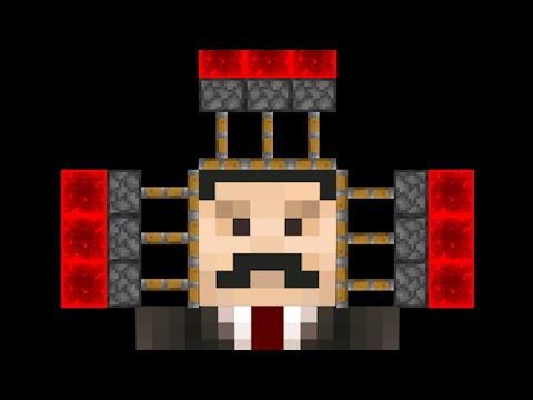 Видео: Mumbo Jumbo теперь представляет собой дверь с поршнем 0-Tick