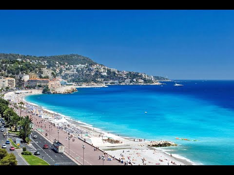 Видео: Bus tour on French Riviera (Автобусный тур во Французскую Ривьеру)