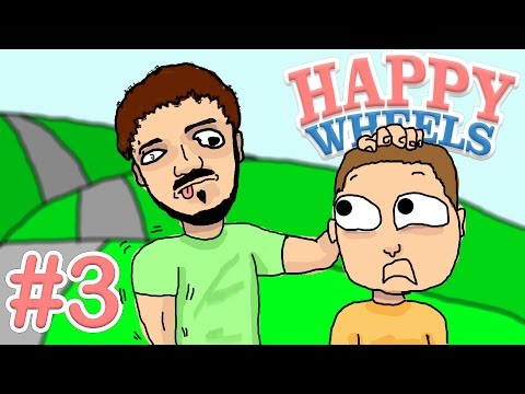 Видео: СЕКСУАЛЬНЫЕ ДОМОГАТЕЛЬСТВА - Happy Wheels #3