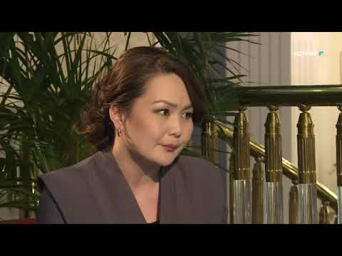 Видео: "Елдің баласы" хабарында Гүлназ Әлімгерей