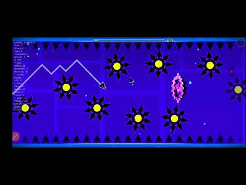 Видео: Новый видосик :D #рек#люблювас#вылучшие#геометридэш