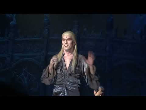 Видео: Бал вампиров. Как нежная скрипка. Кирилл Гордеев, Руслан Давиденко. 20.02.2022, вечер