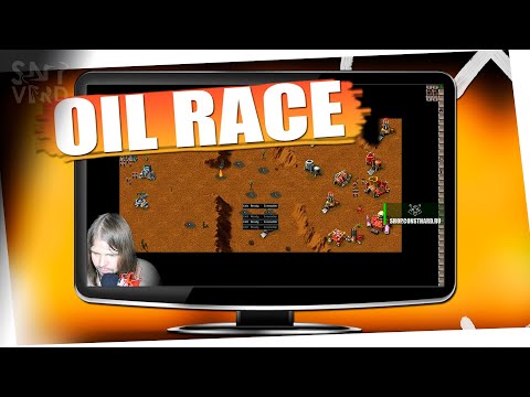 Видео: @sn1verd ➥ OIL RACE ► KKND2: KROSSFIRE ► CUSTOM MISSION ► ПРОХОЖДЕНИЕ | WALKTHROUGH