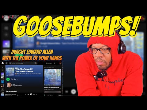 Видео: Эта песня вызовет у вас мурашки по коже – «С силой твоих рук» Дуайта Эдварда Аллена