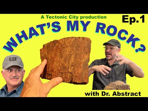 Видео: «Какой у меня камень?» №1 — шоу-распознавание камней