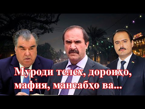 Видео: Муроди телехро мешиносед?