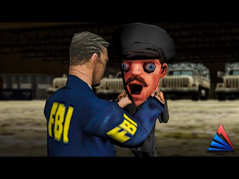 Видео: ФБР Наехало На АРМИЮ - Генерал Устроил МЯТЕЖ На Arizona RP Yuma