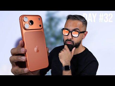 Видео: iPhone 17 Pro Max — 1 месяц спустя
