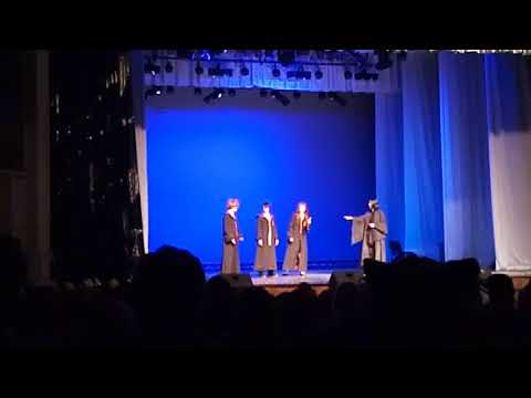 Видео: Танибата 2018 08.05. Сценка "Гарри Поттер и Трудности Перевода"