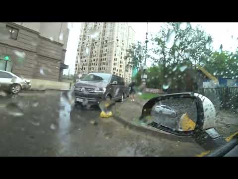 Видео: попал в подземелье / самые гадкие пассажиры / отменили апокалипсис / такси москва комфорт+ 11.06.24