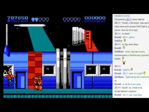 Видео: [Солянка] Red_Beard - Battletoads & Double Dragon (23/04/15)