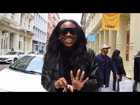 Видео: Что носят люди в Нью-Йорке? Эпизод 6