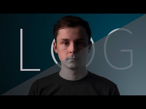 Видео: LOG профиль для ВИДЕОСЪЕМКИ! Как снимать и красить V-Log L?!