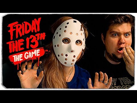 Видео: ИГРАЕМ В ПЯТНИЦУ 13-ОЕ НА ВЕБКУ - Смотрим обновление - FRIDAY THE 13TH THE GAME