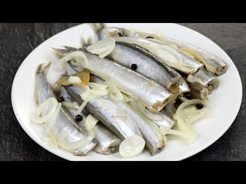 Видео: МОЙВУ покупаю чаще, чем другую рыбу! На базаре дали рецепт и научили мариновать МОЙВУ!Любимый Рецепт