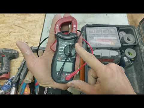 Видео: ящик инструментов электрика