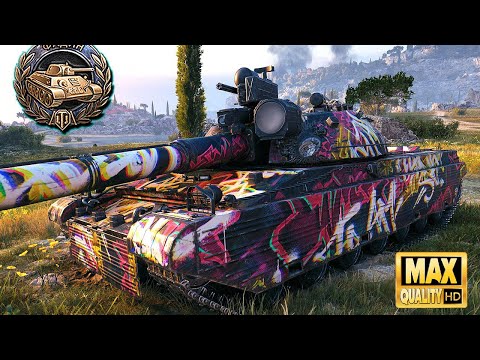 Видео: Dravec: Легкий Фадин после триллера — World of Tanks