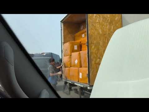 Видео: УАЗ Профи грузовой 5.06