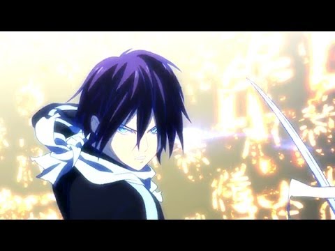 Видео: [Sati] AMV Noragami.Бездомный бог.Starset -- My Demons.