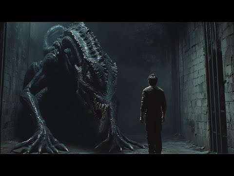 Видео: Вселенная Предупредила Древнего Инопланетянина: Никогда Не Провоцируй Человечество — Он Не Послушал