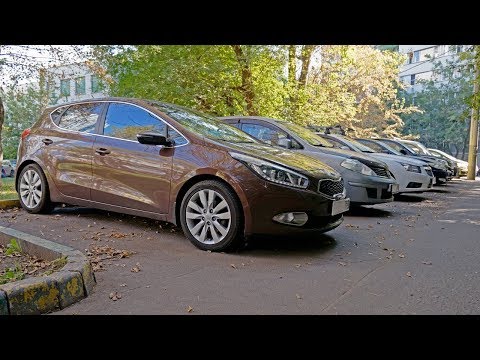 Видео: KIA CEED за 650000 рублей - однозначно покупать | Обзор всех минусов КИА СИД