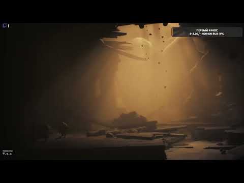 Видео: Стрим | Little Nightmares III
