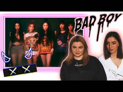 Видео: SM Week.DAY5 ‘Red Velvet’ 레드벨벳 'Bad Boy'
[ENG.SUB.][RUS.REACT.] REACTION! РЕАКЦИЯ! XMM.K-pop