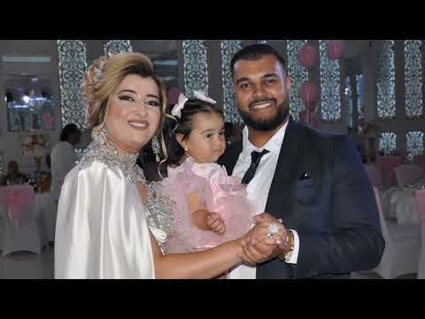 Видео: 1-Ви Рожден ден на Принцеса Люси 4k