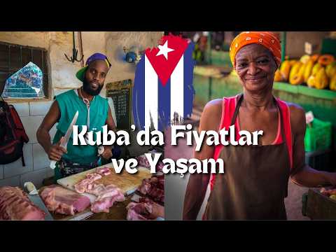 Видео: НА КУБЕ ВСЕ БЕСПЛАТНО? Каковы условия жизни на Кубе? Рынок и рыночные цены на Кубе