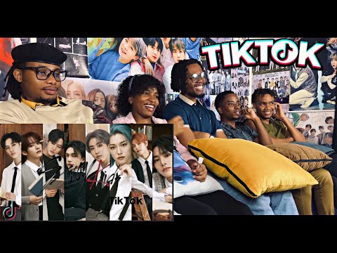 Видео: Подборки тикток Stray Kids для @LennyLen (РЕАКЦИЯ)