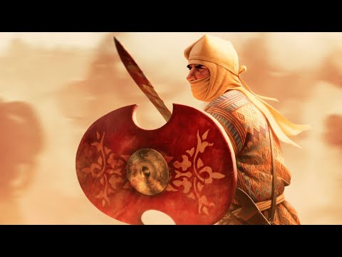 Видео: ЖЕСТЬ ОМЕЙЯДЫ The Last Persian - 661 Modmap НОВЫЙ МОД ПЕРВАЯ ВЕРСИЯ ДЛЯ TOTAL WAR ATTILA