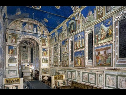 Видео: Джотто 2021 03 24