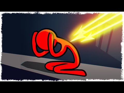 Видео: МАЛЕНЬКИЙ НЕУДАЧНИК!!! STICK FIGHT THE GAME!!!