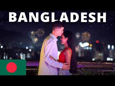 Видео: Я пошла на свидание в Бангладеш ❤️ 🇧🇩