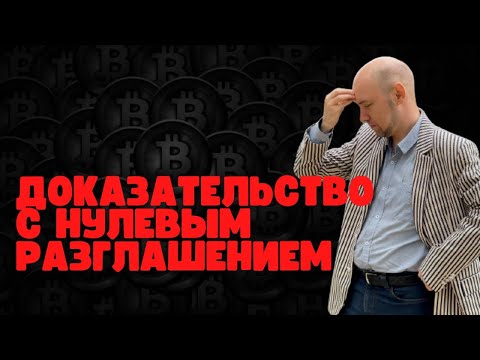 Видео: Что такое доказательство с нулевым разглашением? Душкин объяснит