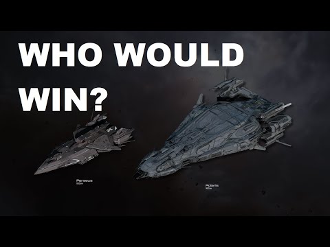 Видео: Reddit не может решить, какой корабль победит