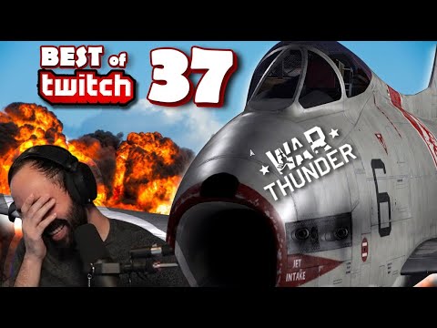 Видео: War Thunder Лучшие моменты 37