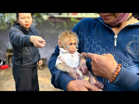 Видео: Что делал Каки при встрече с незнакомцами, что заставило маму почувствовать себя бессильной?