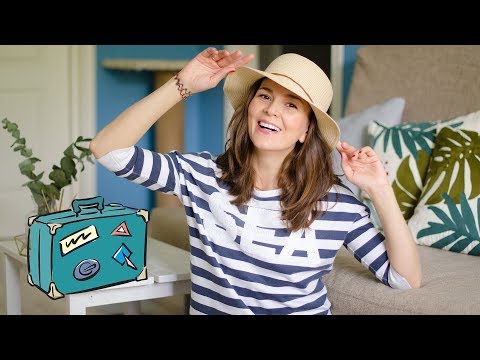 Видео: Собираюсь в отпуск и готовлю тарт с грушей и миндалем.