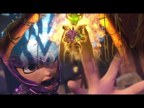 Видео: Аркадия - Клер и Моргана. Anything at All (Orchestral Version - Dead by April)