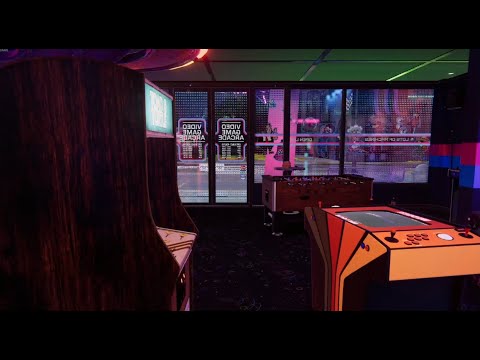 Видео: Arcade Paradise - Ещё не всё сыграно
