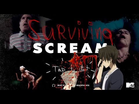 Видео: Surviving Scream : Реальный Фильм ужасов!