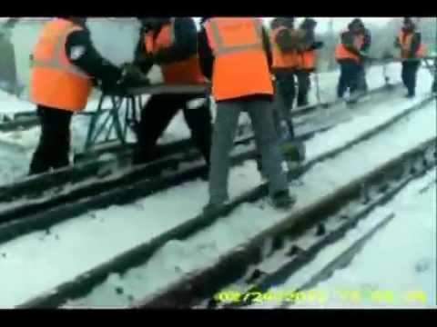 Видео: РЖД . о нас не напишут песни..