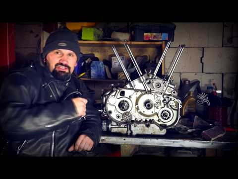 Видео: Kawasaki vulcan vn-15 ( Замена шестерни маслонасоса !!!СВАРКОЙ!!! , надежно или нет )