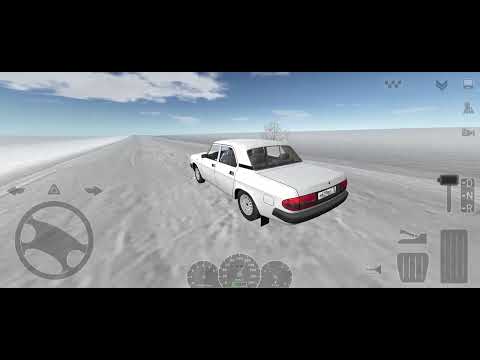 Видео: Езжу на волге