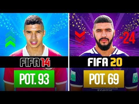 Видео: ВУНДЕРКИНДЫ FIFA 14: ГДЕ ОНИ СЕЙЧАС?